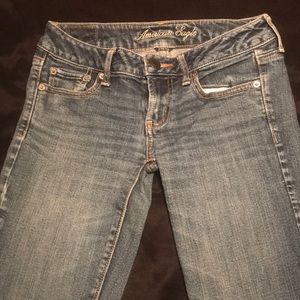 American Eagle Outfitters Jeans Size 2 Long